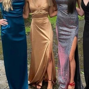 Prom dress from windsor, only worn once